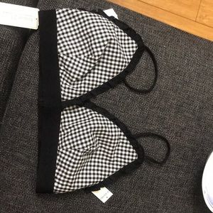 Brand new Pajama bra set and shorts. FOREVER 21